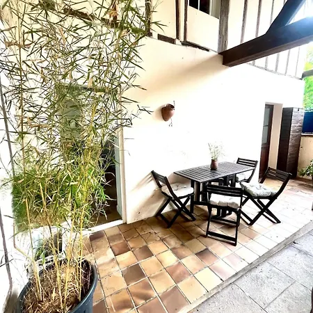 Le Relais De Chipoune 펜션